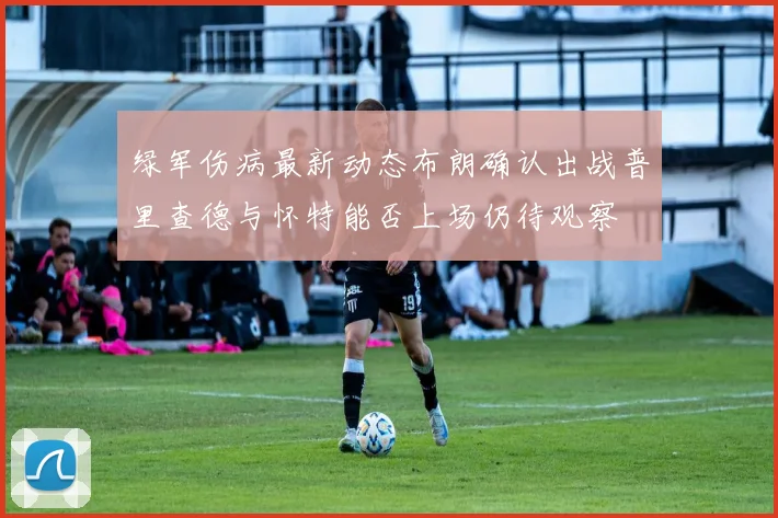 绿军伤病最新动态布朗确认出战普里查德与怀特能否上场仍待观察