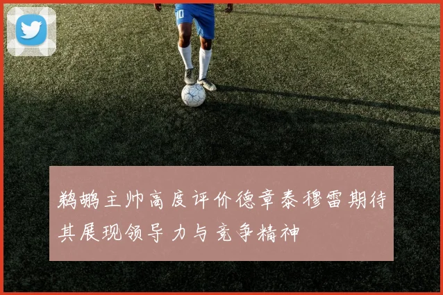 鹈鹕主帅高度评价德章泰穆雷期待其展现领导力与竞争精神